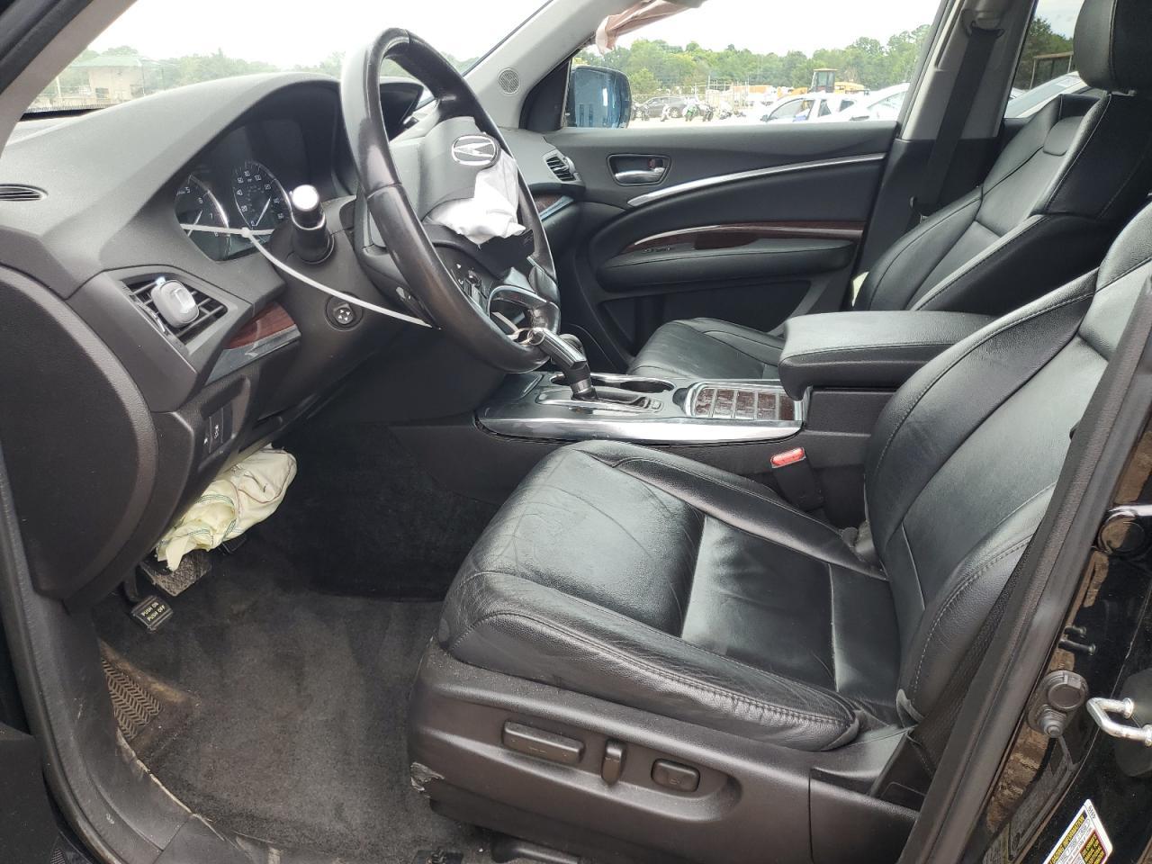 2014 Acura Mdx Technology - Image 7