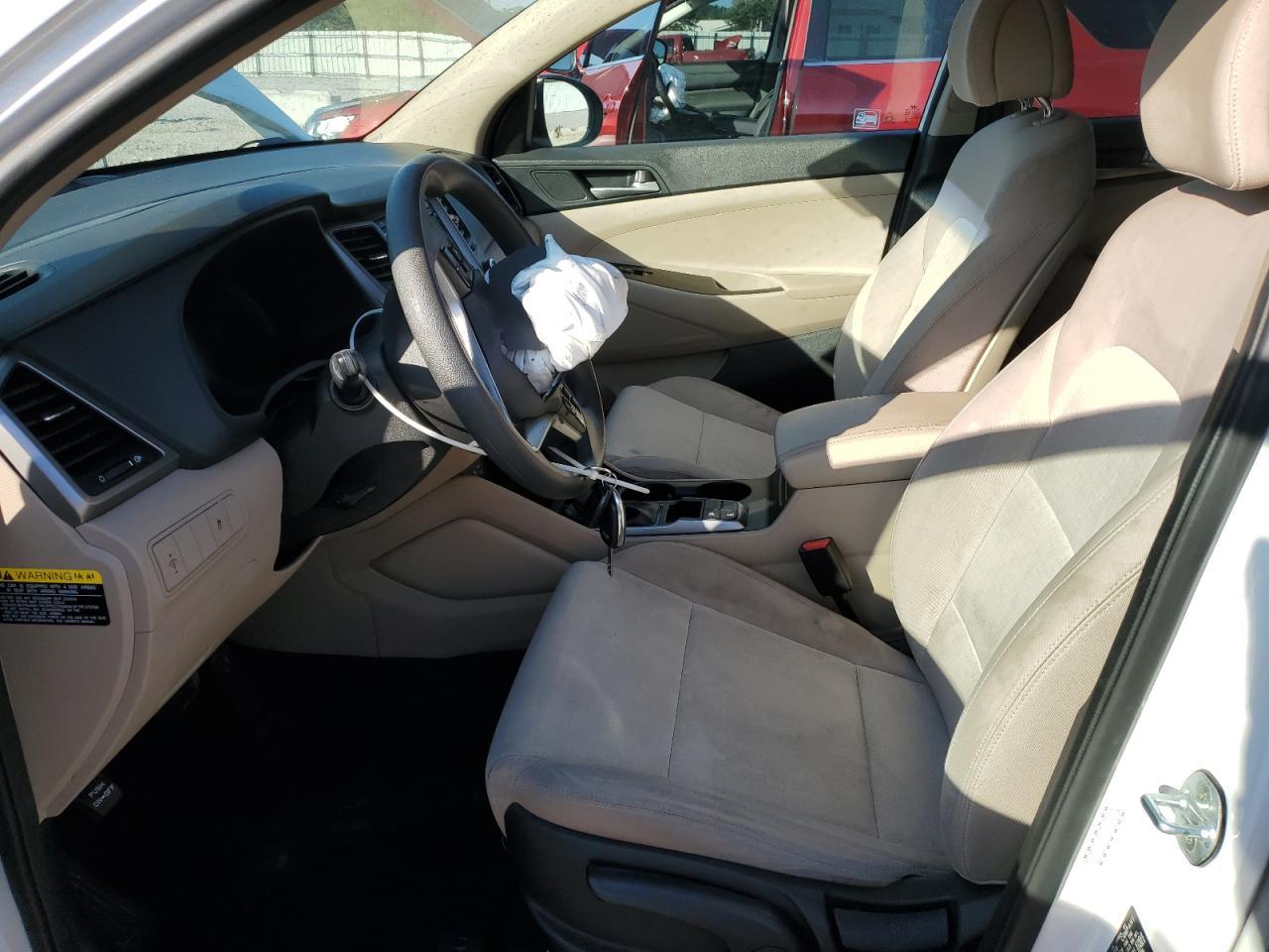 2018 Hyundai Tucson Se - Image 7