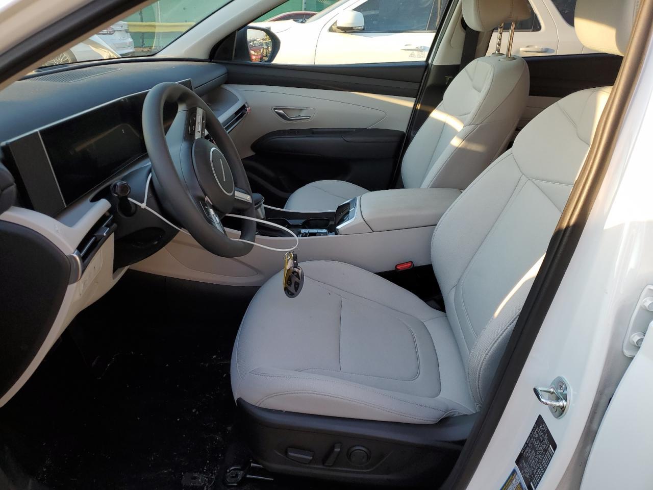 2025 Hyundai Tucson Sel - Фото 7