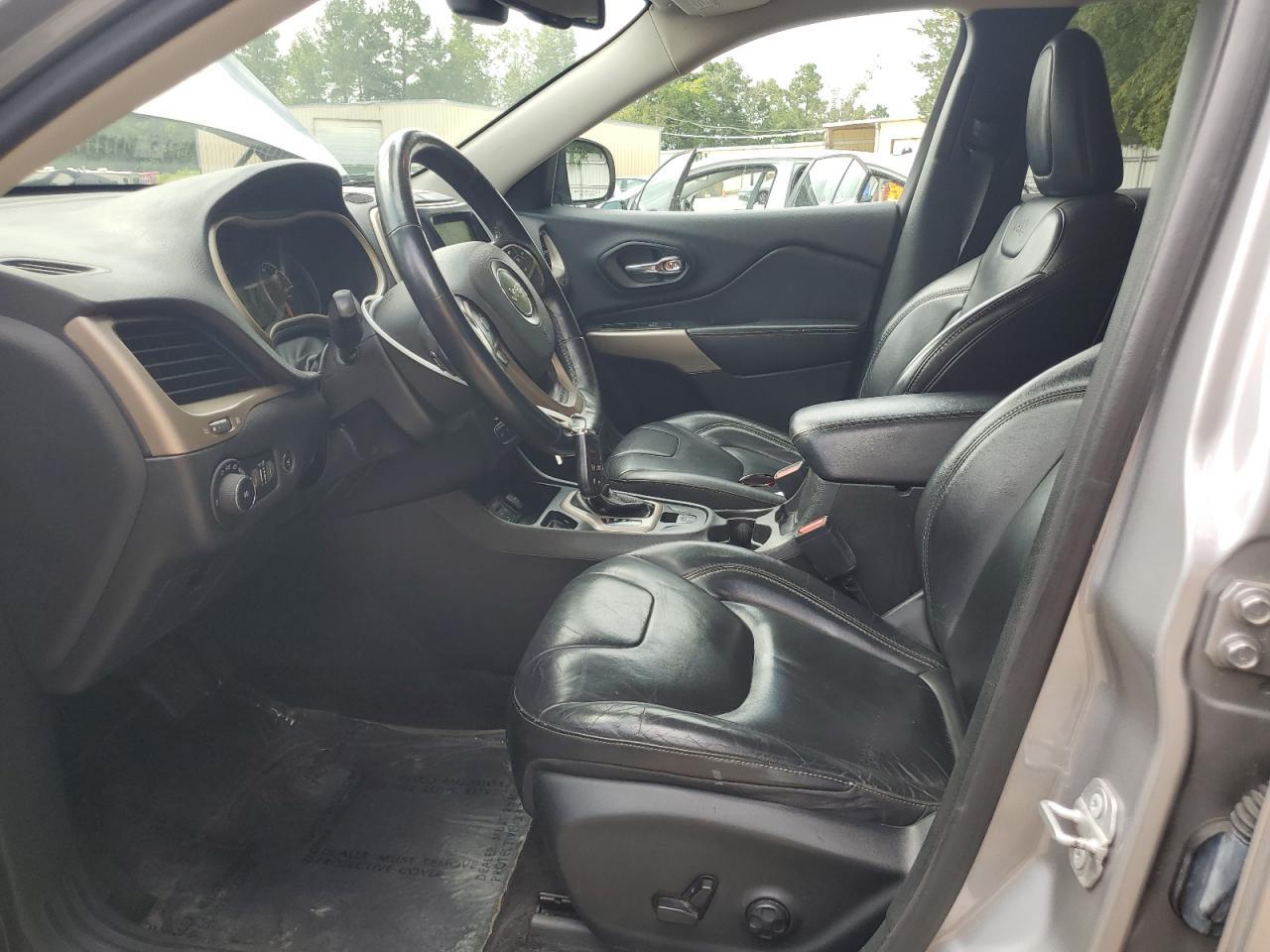 2018 Jeep Cherokee Limited - Image 7