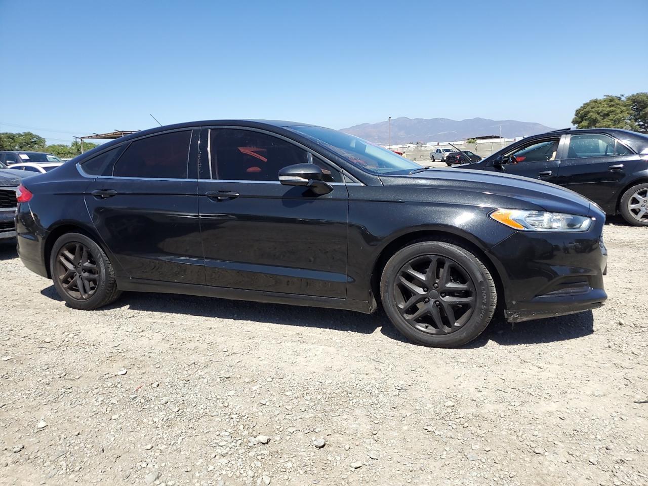 2014 Ford Fusion Se - Фото 4