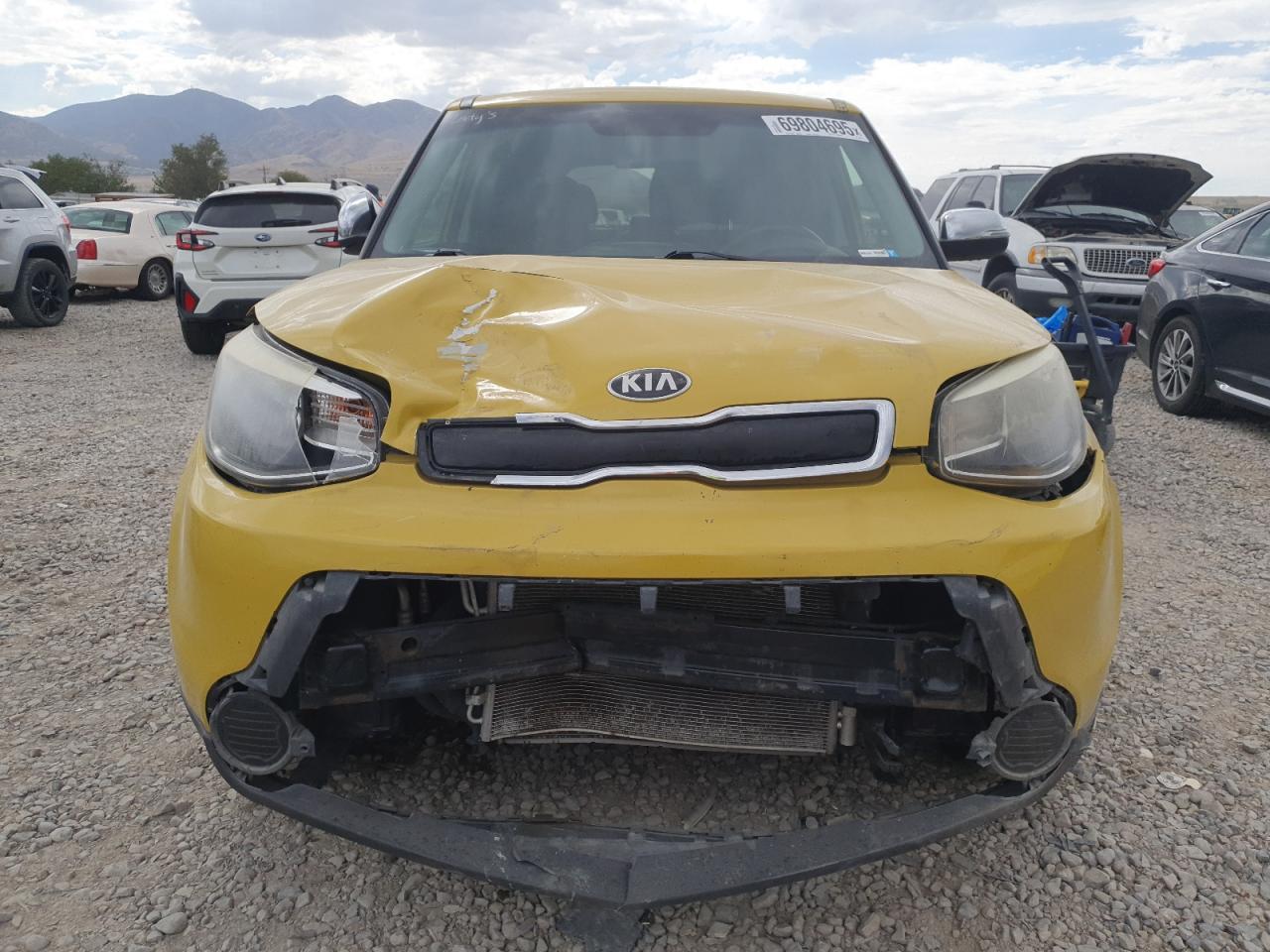 2014 Kia Soul + - Фото 5