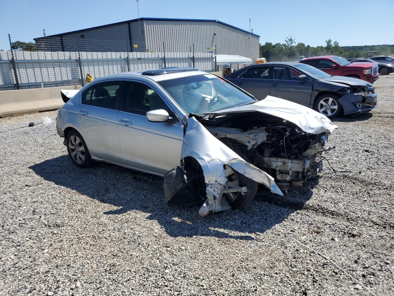 2008 Honda Accord Exl - Image 4
