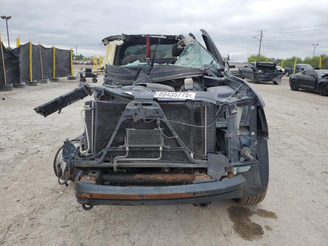 2010 Chevrolet Avalanche Ls - Фото 5