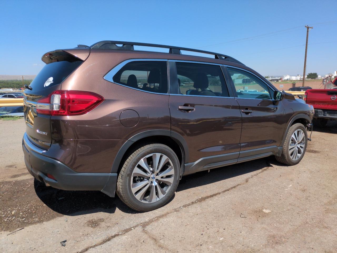 2021 Subaru Ascent Premium - Image 3