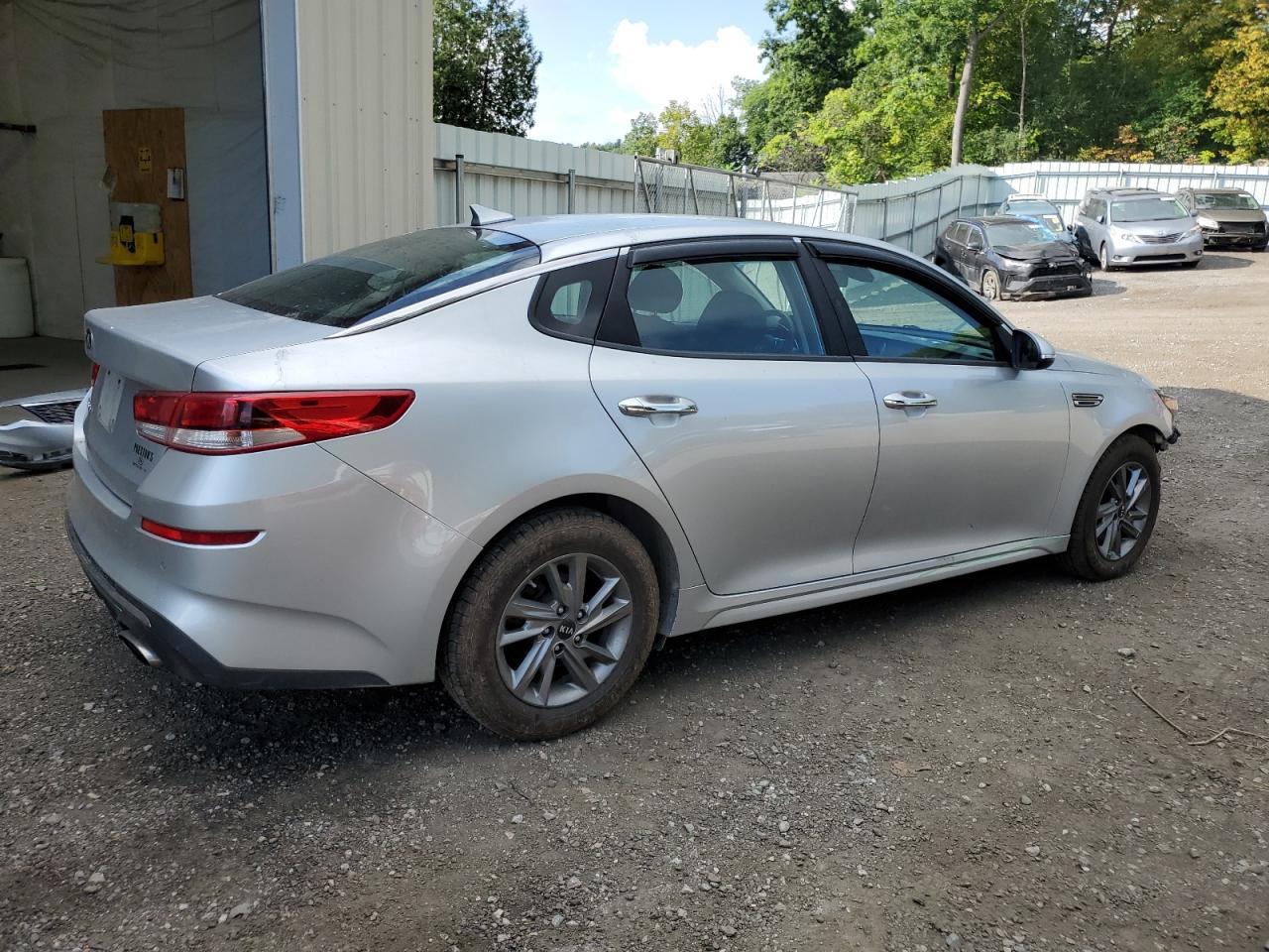 2019 Kia Optima Lx - Фото 3