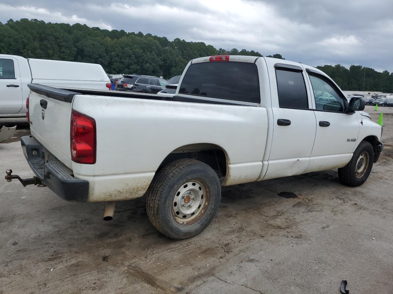 2008 Dodge Ram 1500 St - Фото 3