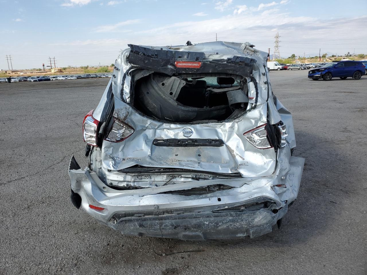 2019 Nissan Pathfinder S - Фото 6