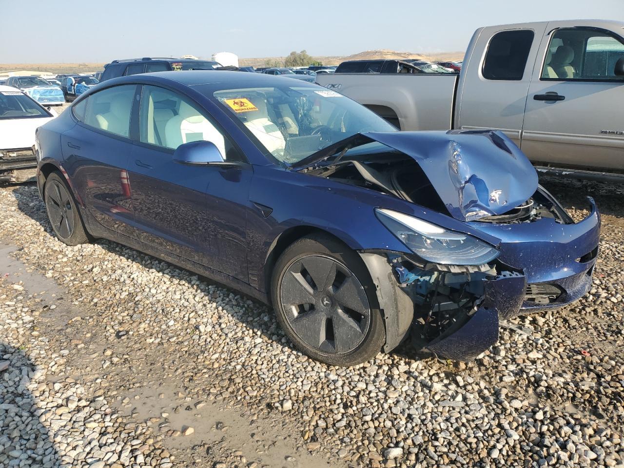 2021 Tesla Model 3 - Фото 4