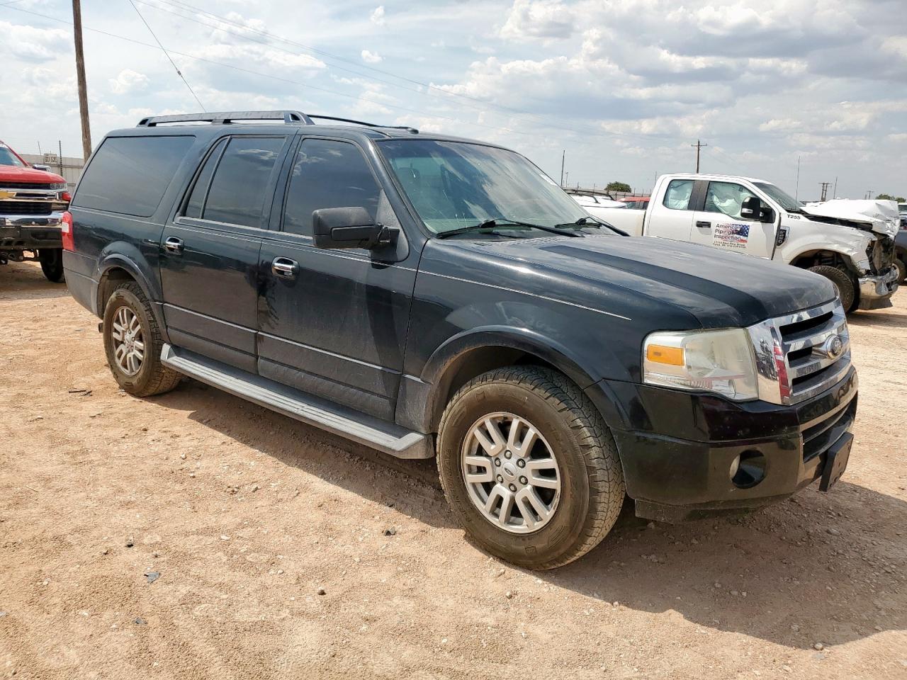 2012 Ford Expedition El Xlt El Xlt - Image 4