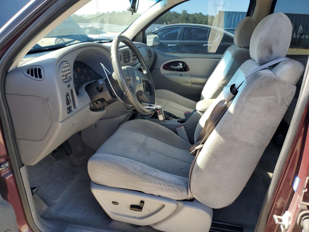 2007 Chevrolet Trailblazer Ls - Фото 7