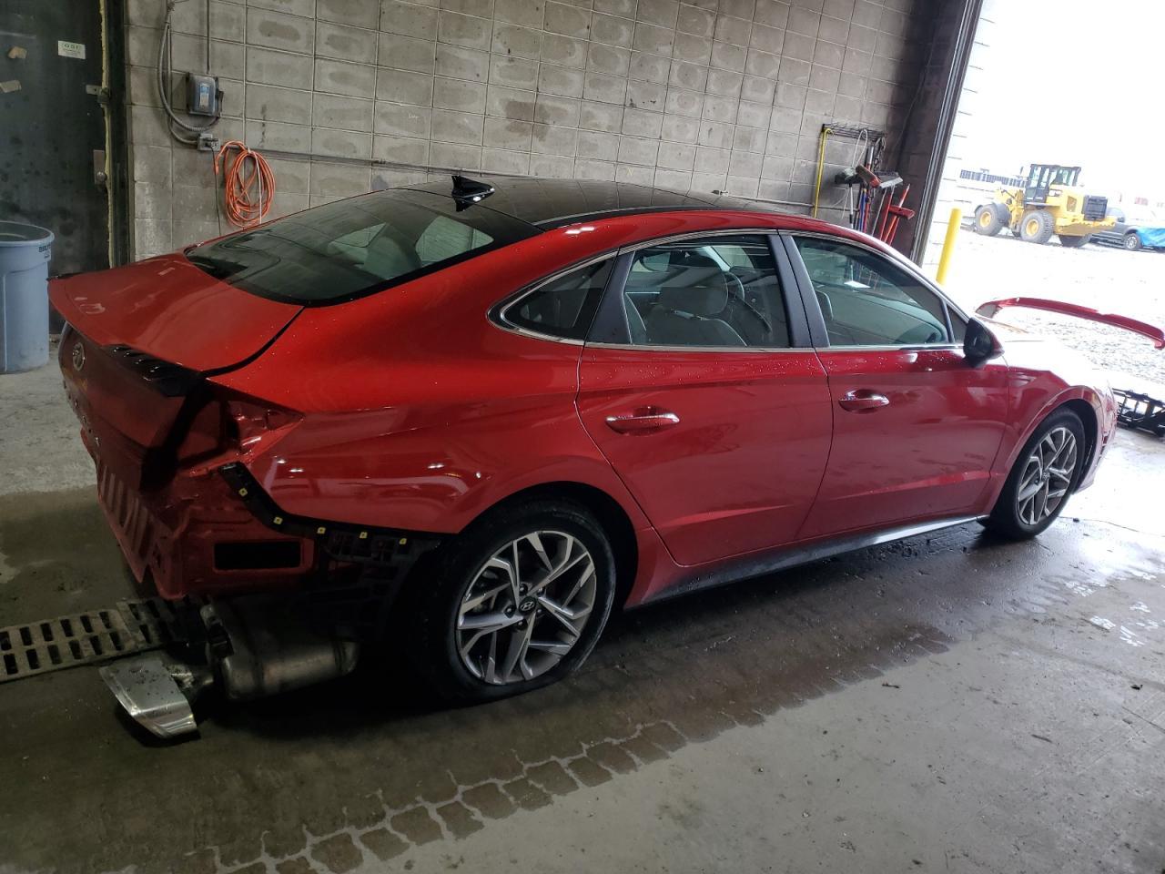2020 Hyundai Sonata Sel - Фото 3