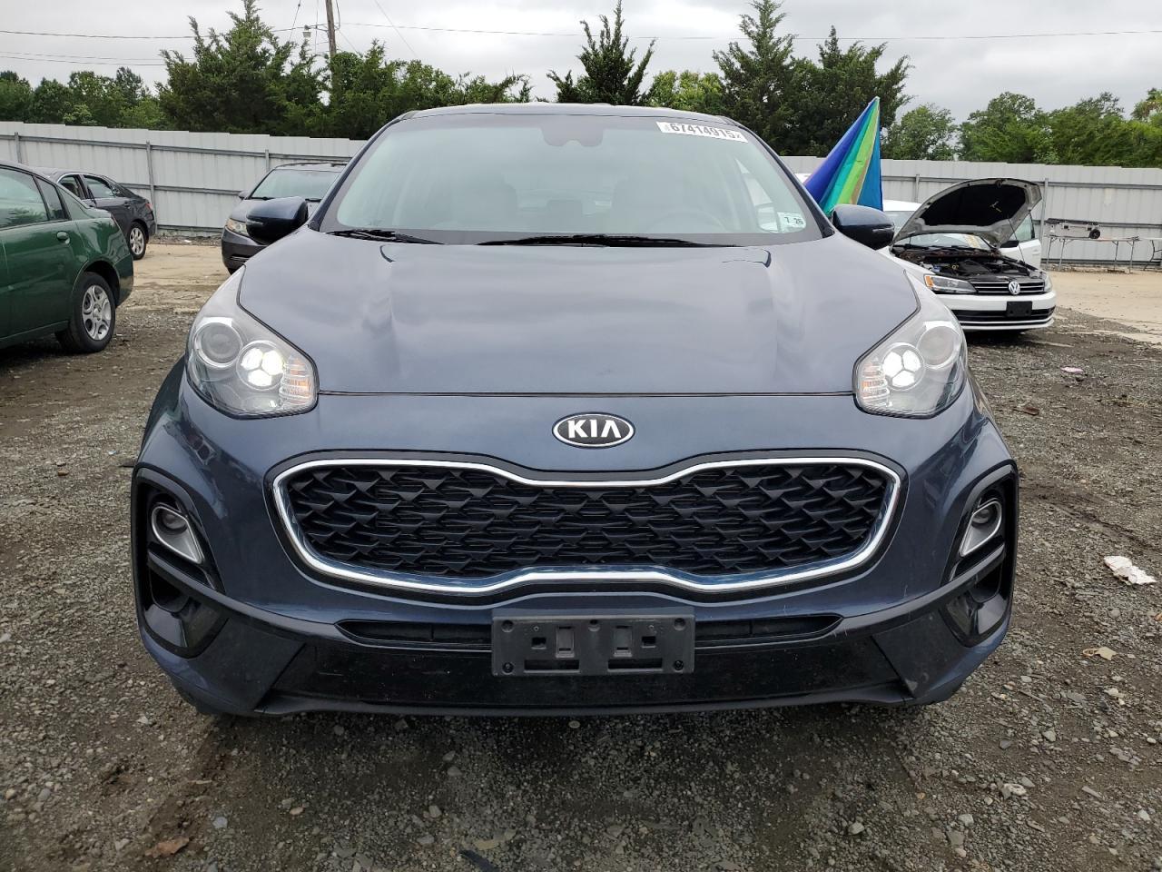 2022 Kia Sportage Lx Lx - Фото 5