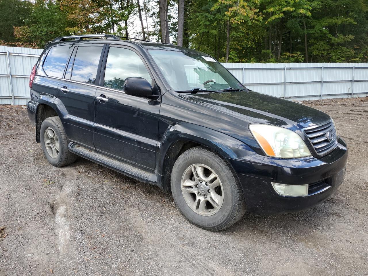2008 Lexus Gx 470 - Image 4