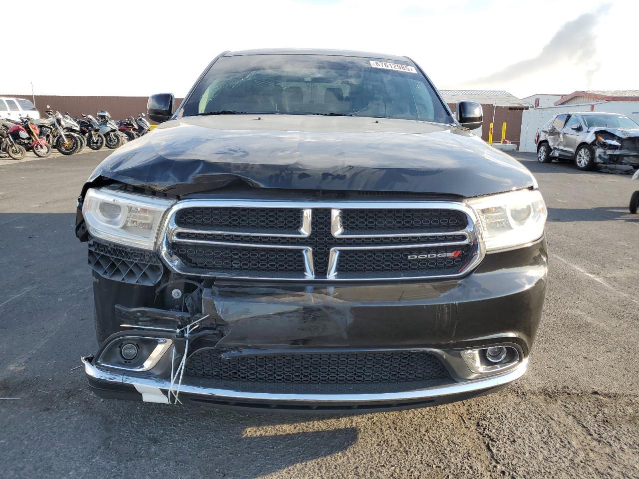 2019 Dodge Durango Sxt - Фото 5