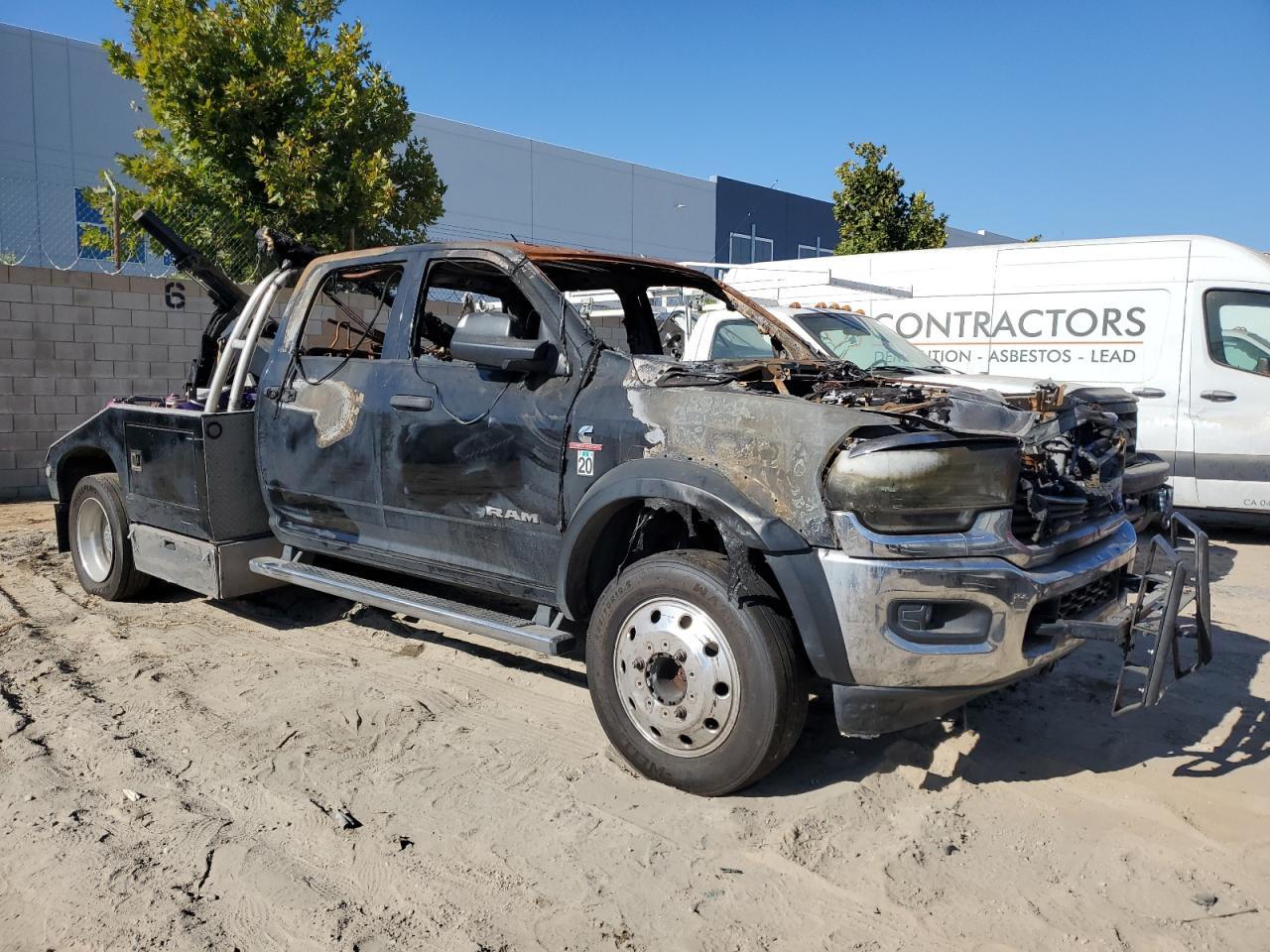 2019 Ram 5500 - Image 4