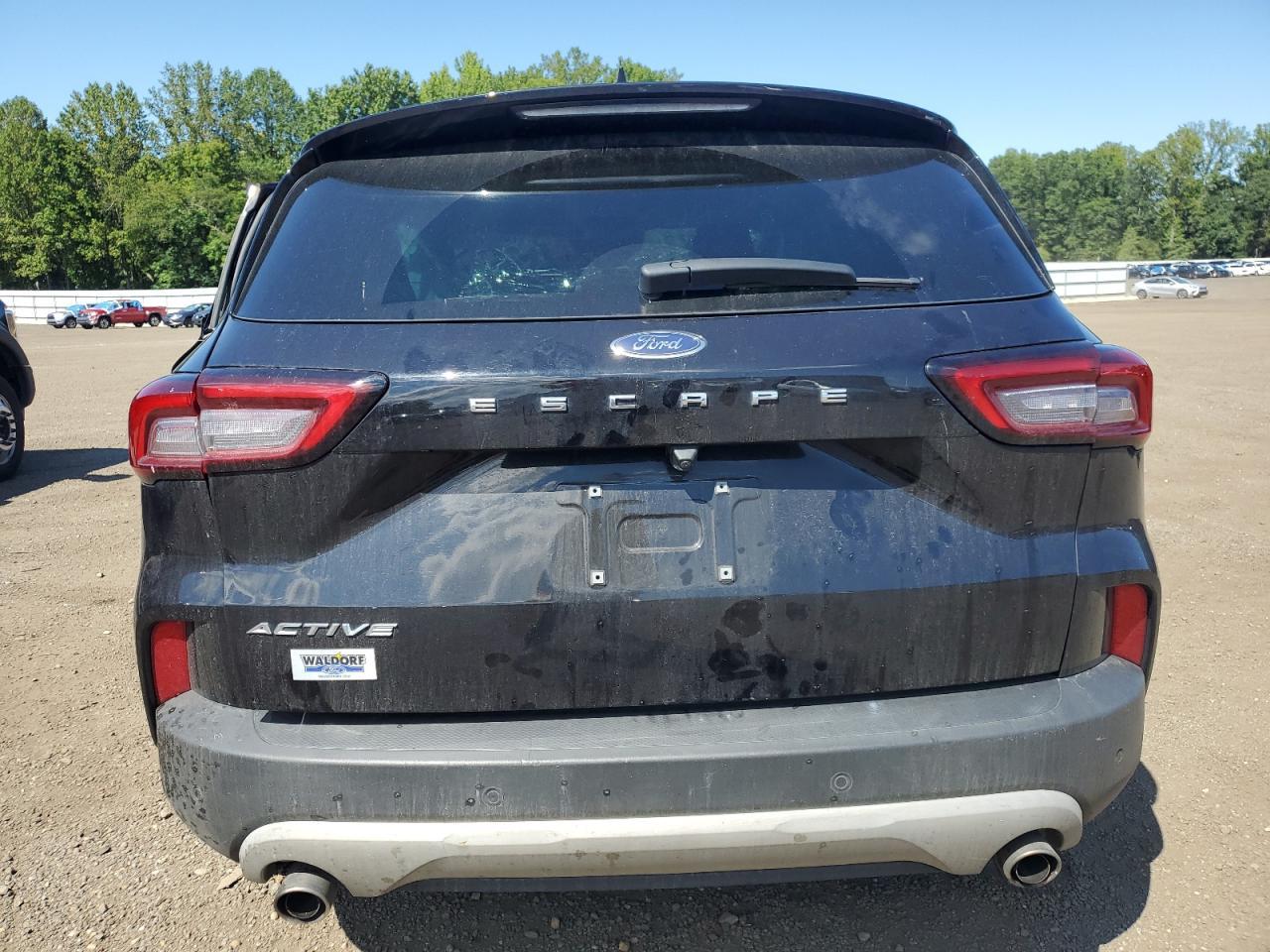 2023 Ford Escape Active - Фото 6