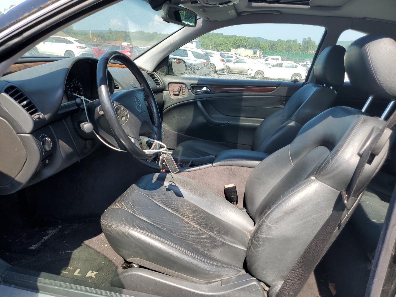 2002 Mercedes-Benz Clk 320 - Image 7