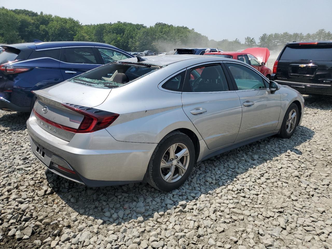 2022 Hyundai Sonata Se - Фото 3