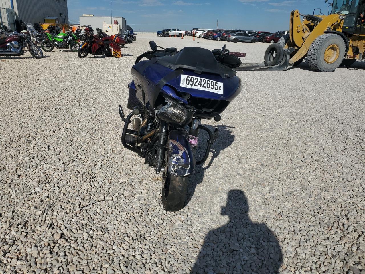 2020 Harley-Davidson Fltrxs - Image 2