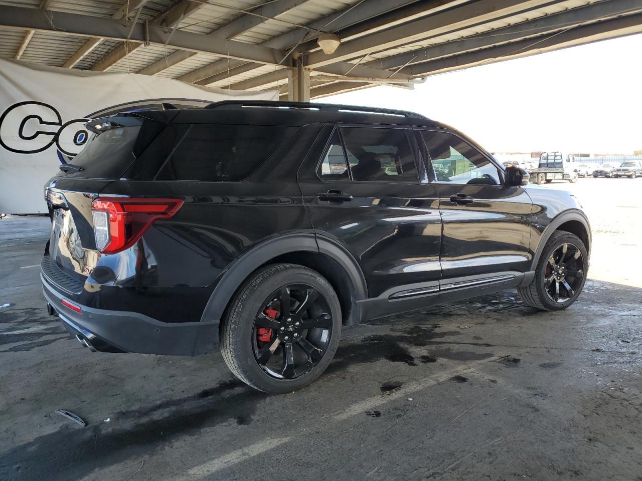 2020 Ford Explorer St - Фото 3