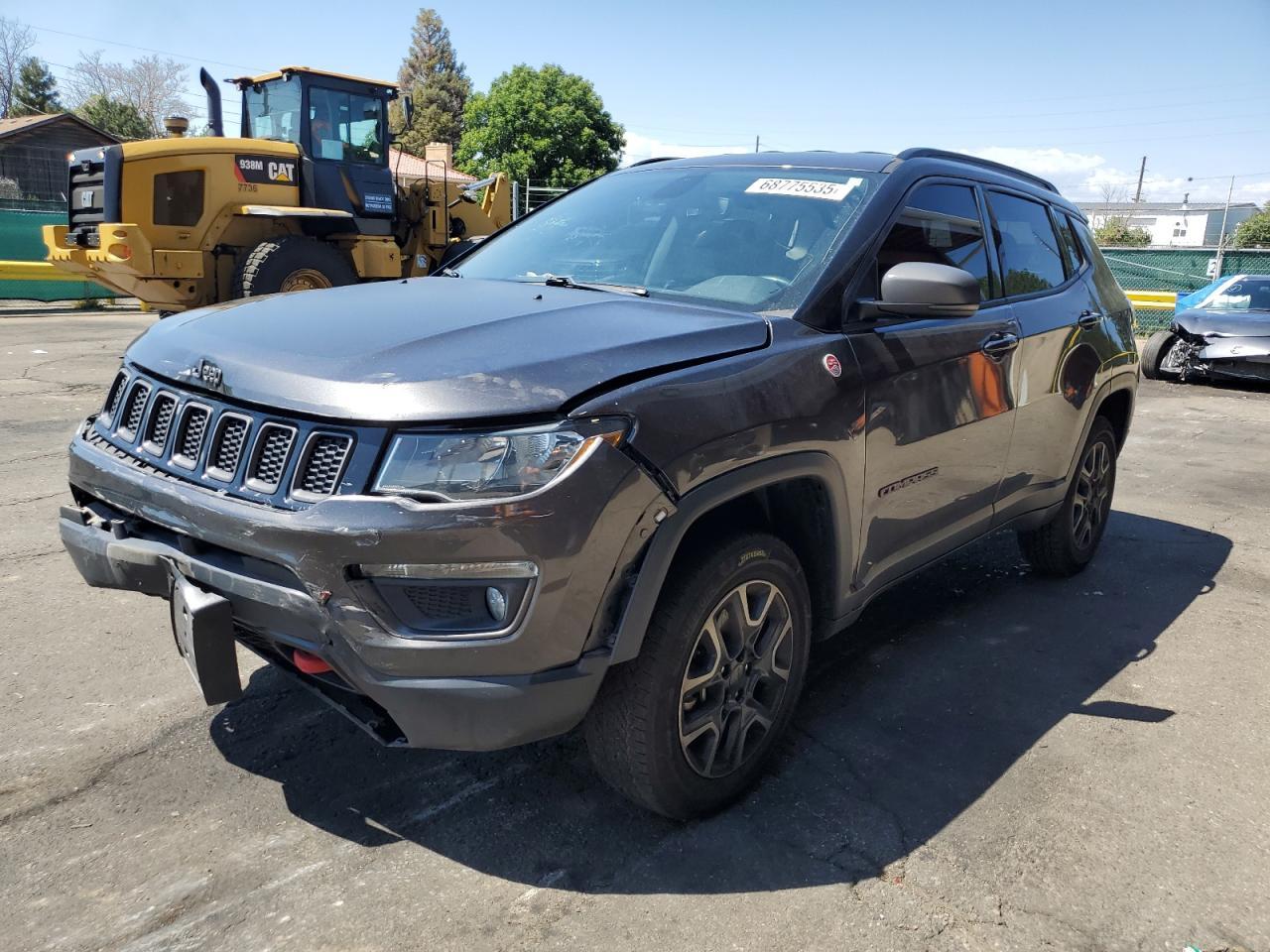 2019 Jeep Compass Trailhawk