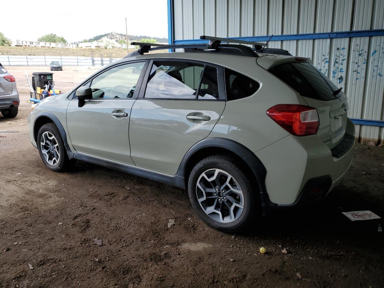 2017 Subaru Crosstrek Premium - Фото 2