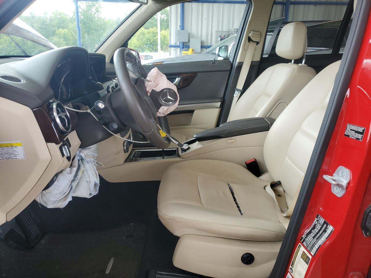 2013 Mercedes-Benz Glk 350 - Image 7