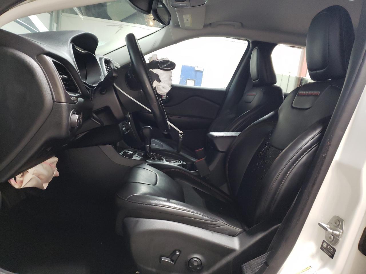 2021 Jeep Cherokee Trailhawk - Фото 7