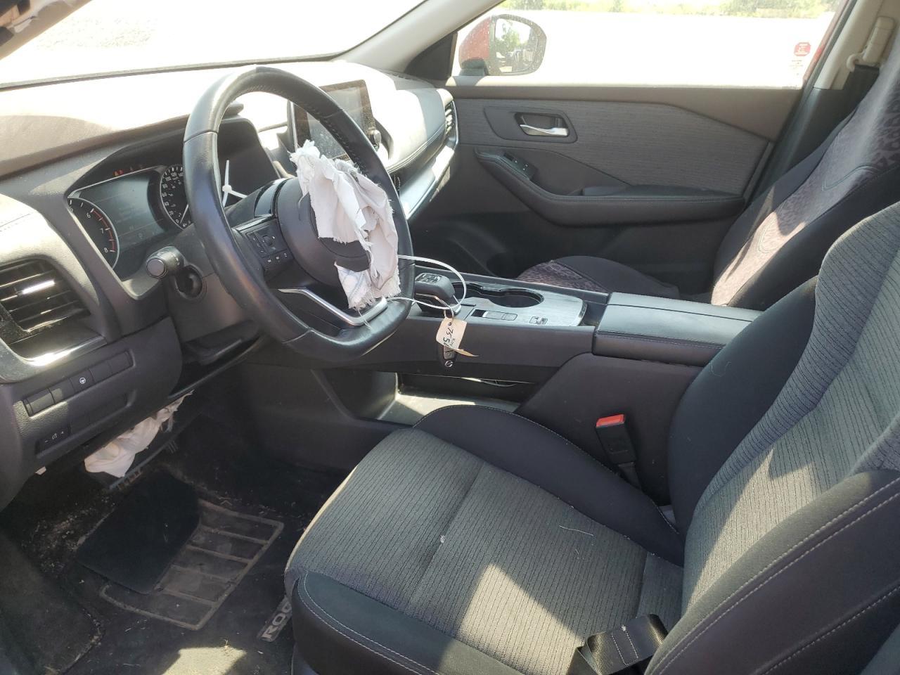 2021 Nissan Rogue Sv - Image 7