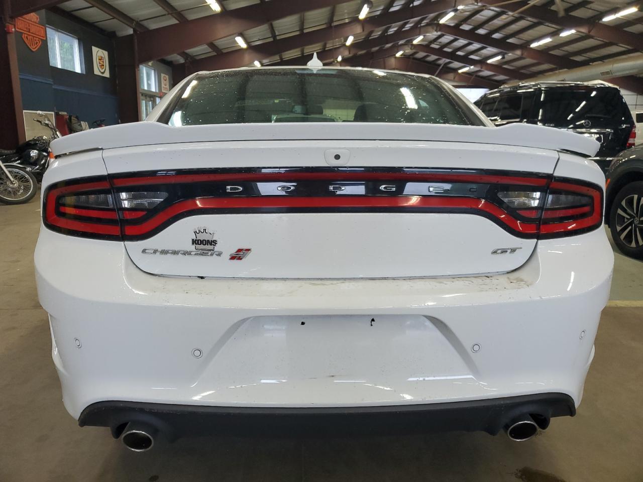 2022 Dodge Charger Gt - Image 6