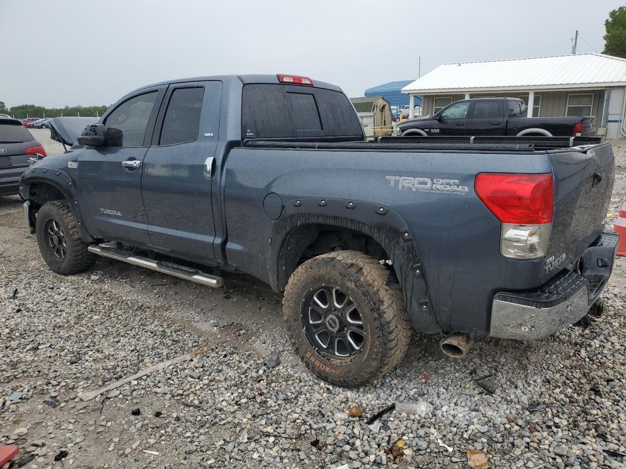 2008 Toyota Tundra Sr5 - Фото 2