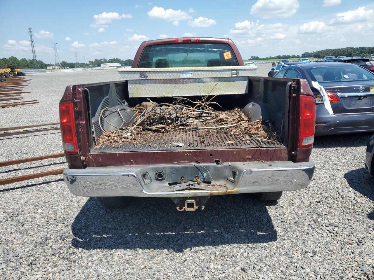 2003 Dodge Ram 2500 St - Фото 6