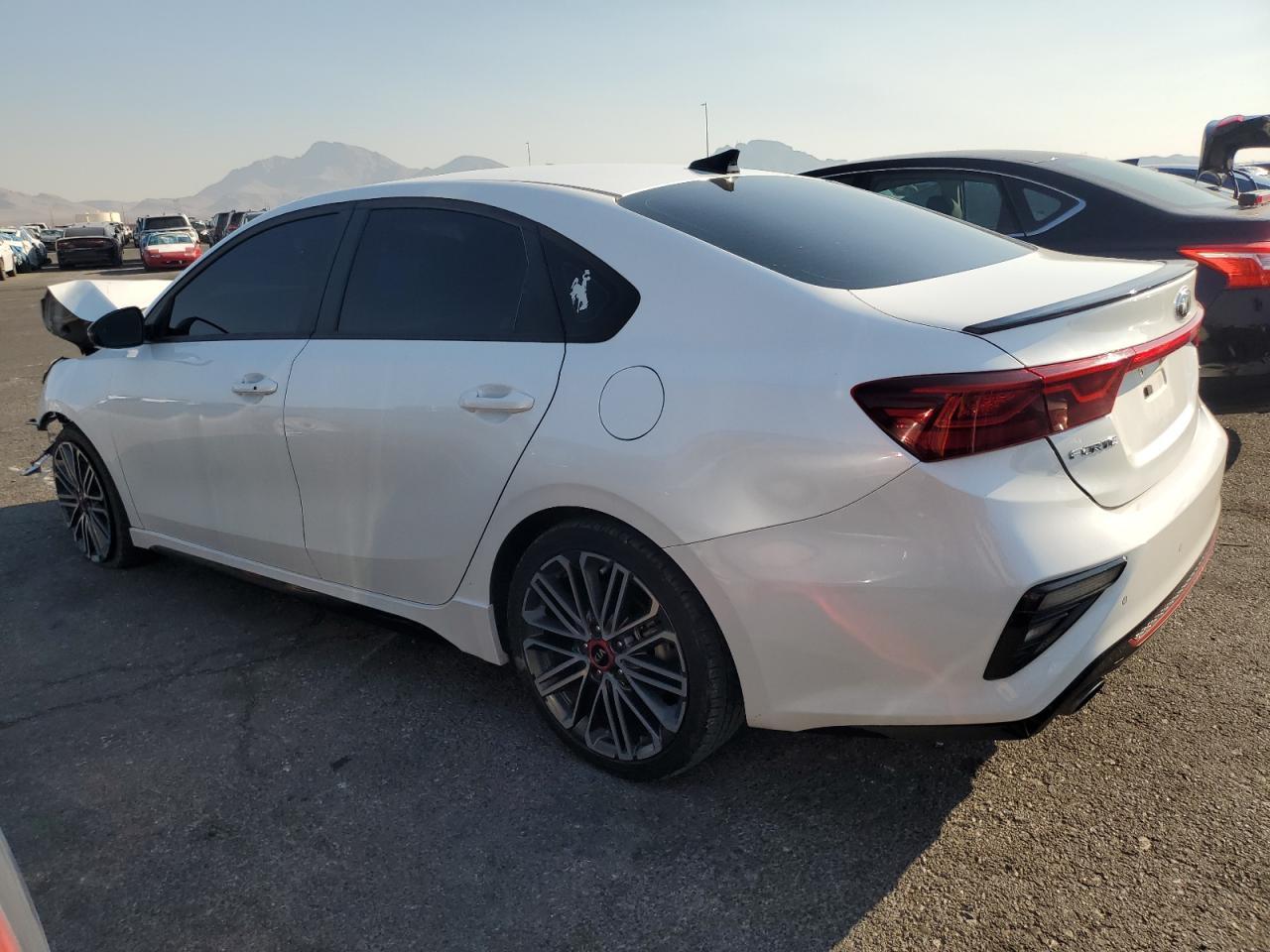 2021 Kia Forte Gt - Image 2