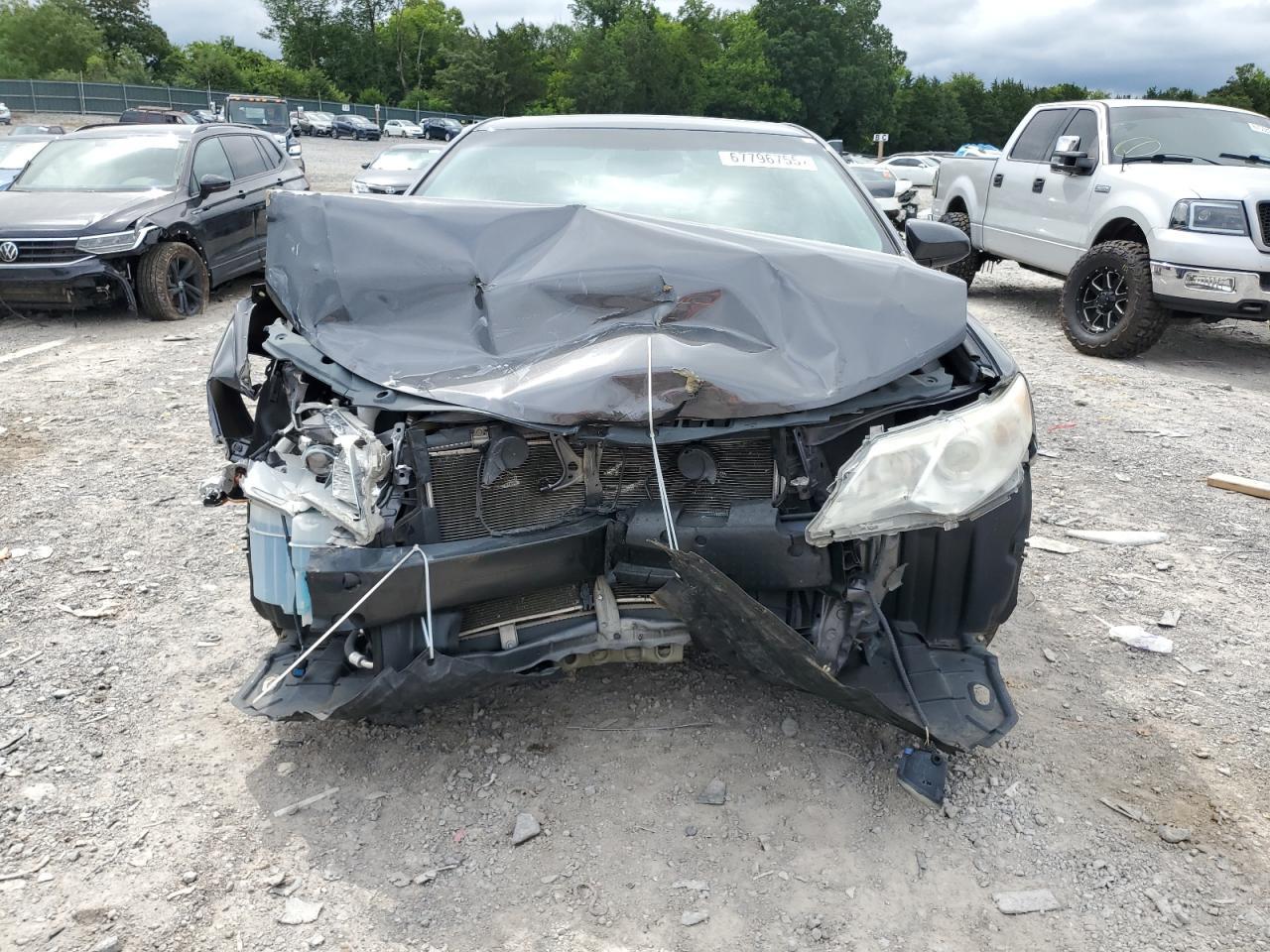 2012 Toyota Camry Base - Фото 5