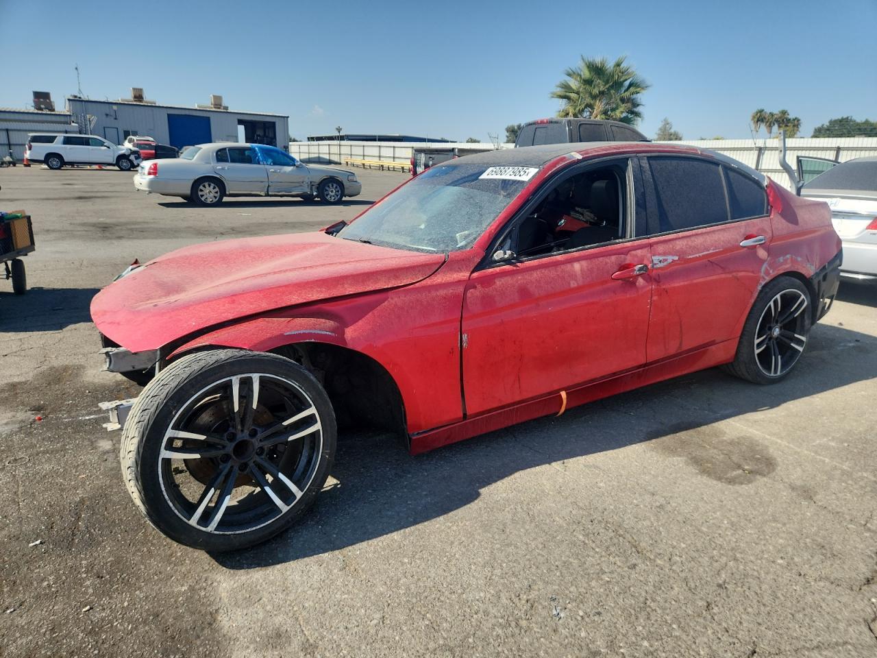 2013 BMW 328 I Sulev