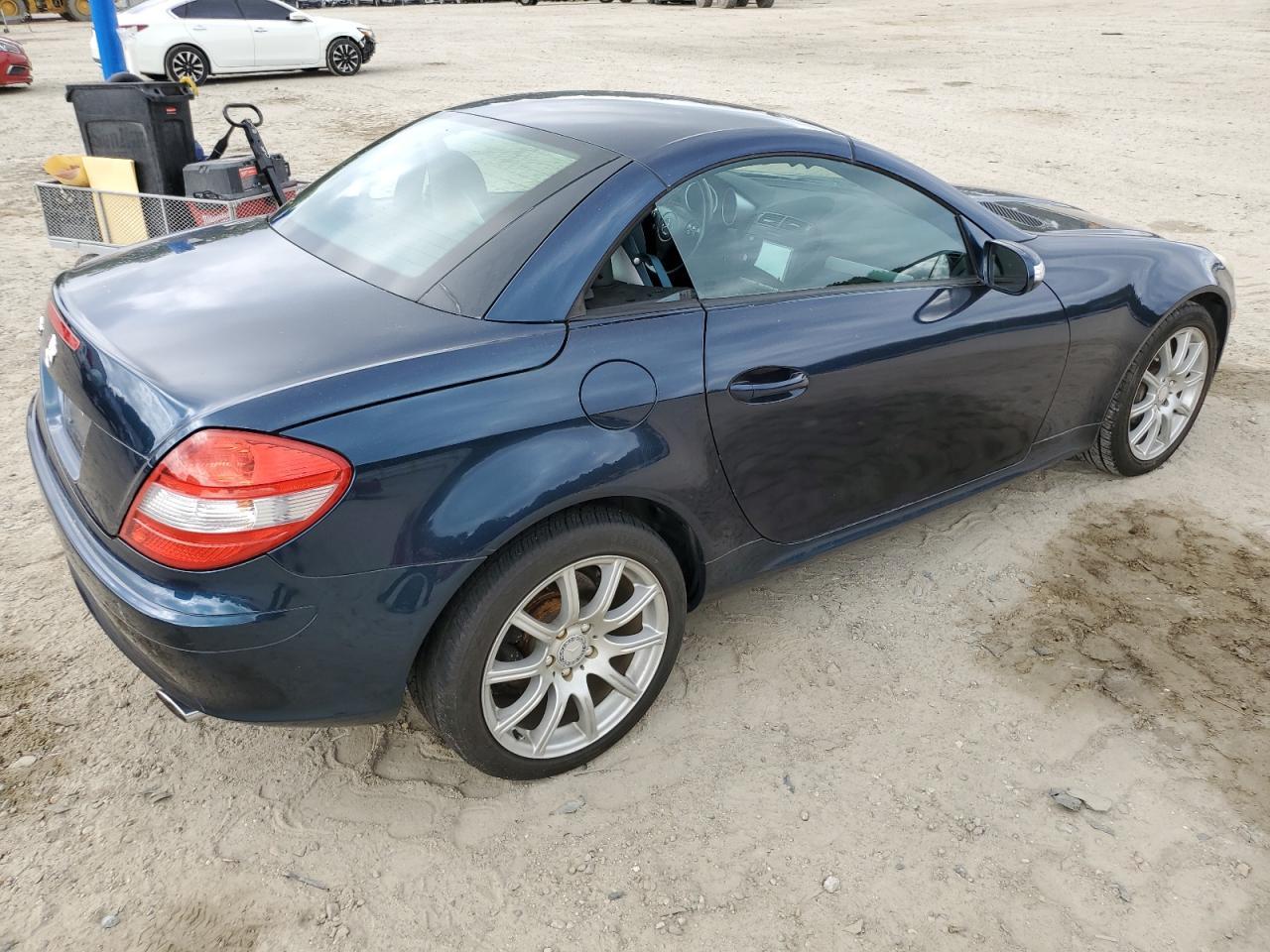 2005 Mercedes-Benz Slk 350 - Фото 3