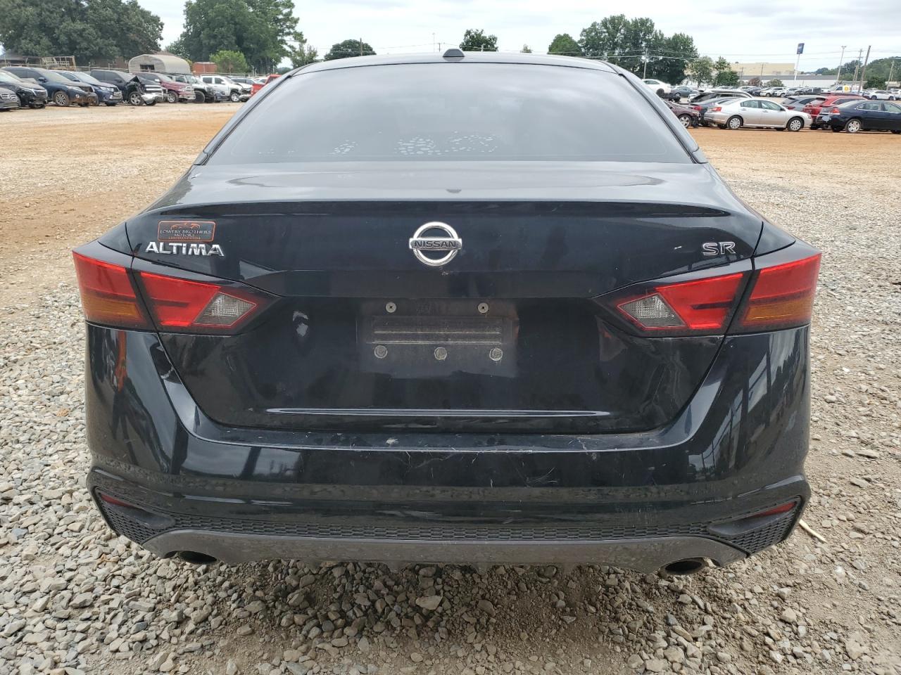 2019 Nissan Altima Sr - Фото 6