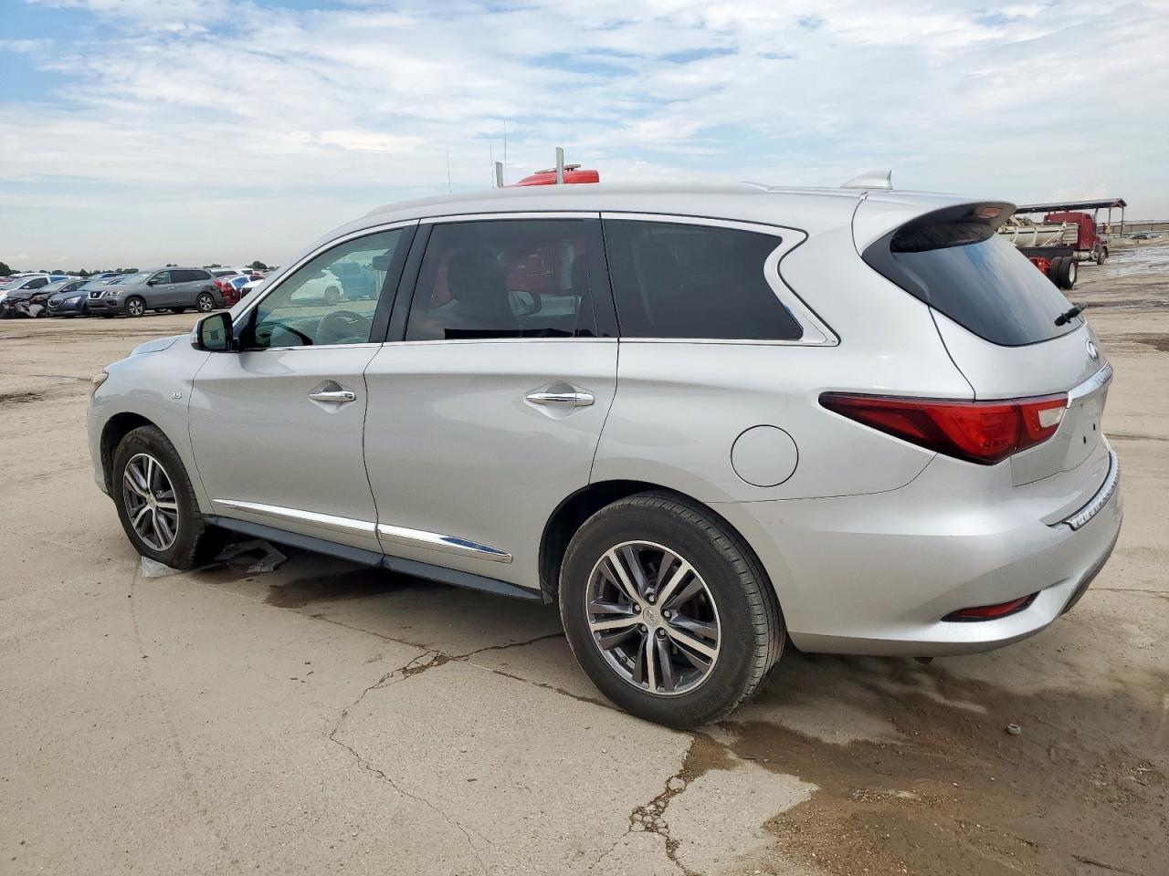 2017 Infiniti Qx60 - Фото 2