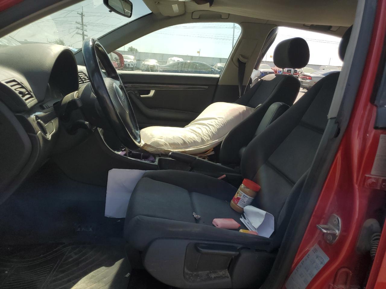 2003 Audi A4 1.8T Quattro - Фото 7