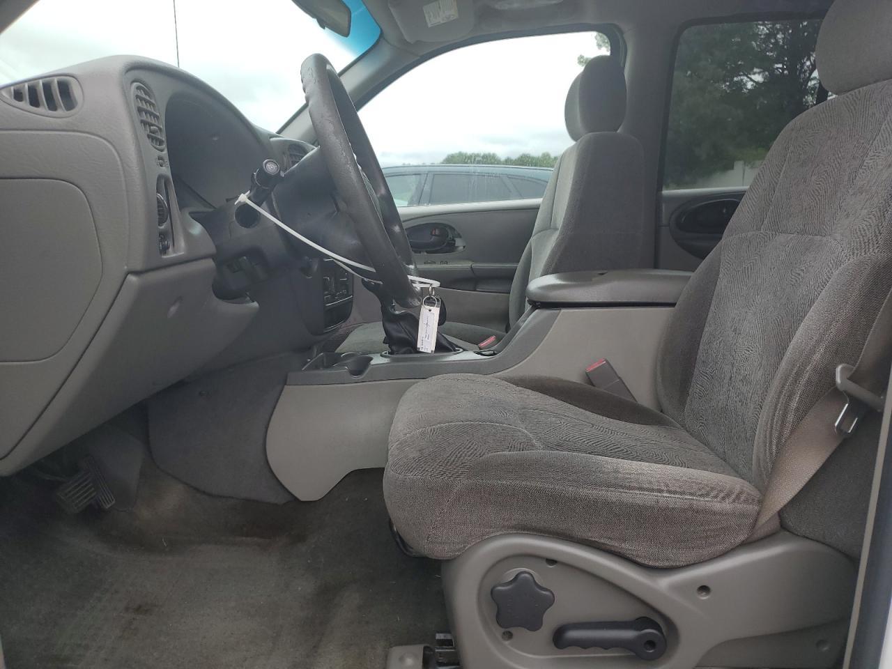 2004 Chevrolet Trailblazer Ls - Фото 7