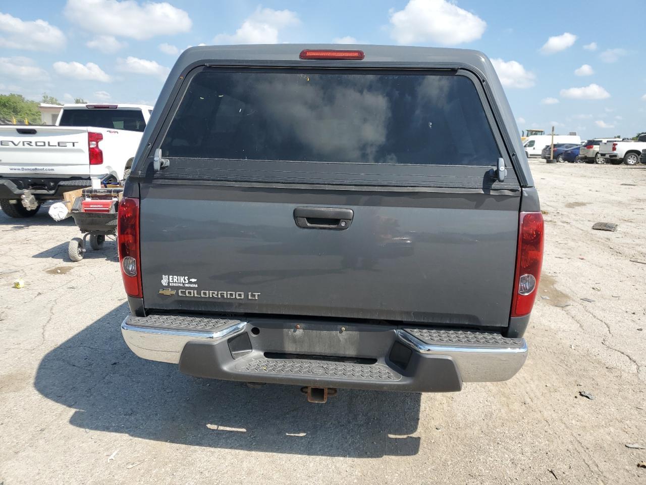 2008 Chevrolet Colorado Lt - Фото 6