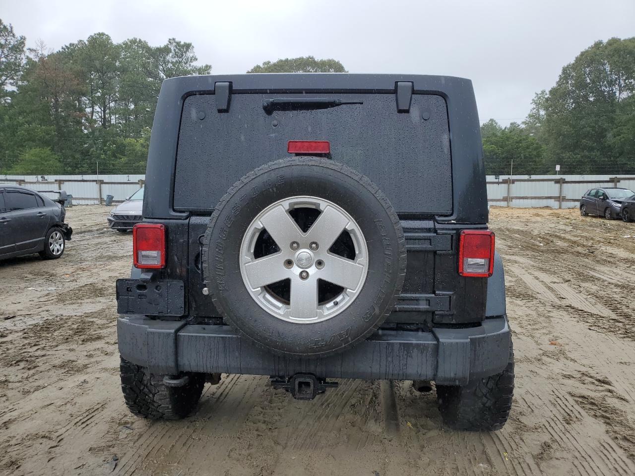 2013 Jeep Wrangler Unlimited Sport - Image 6