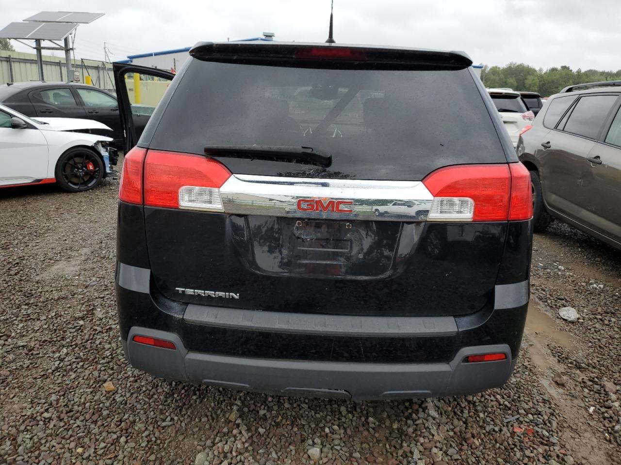 2010 GMC Terrain Sle - Image 6