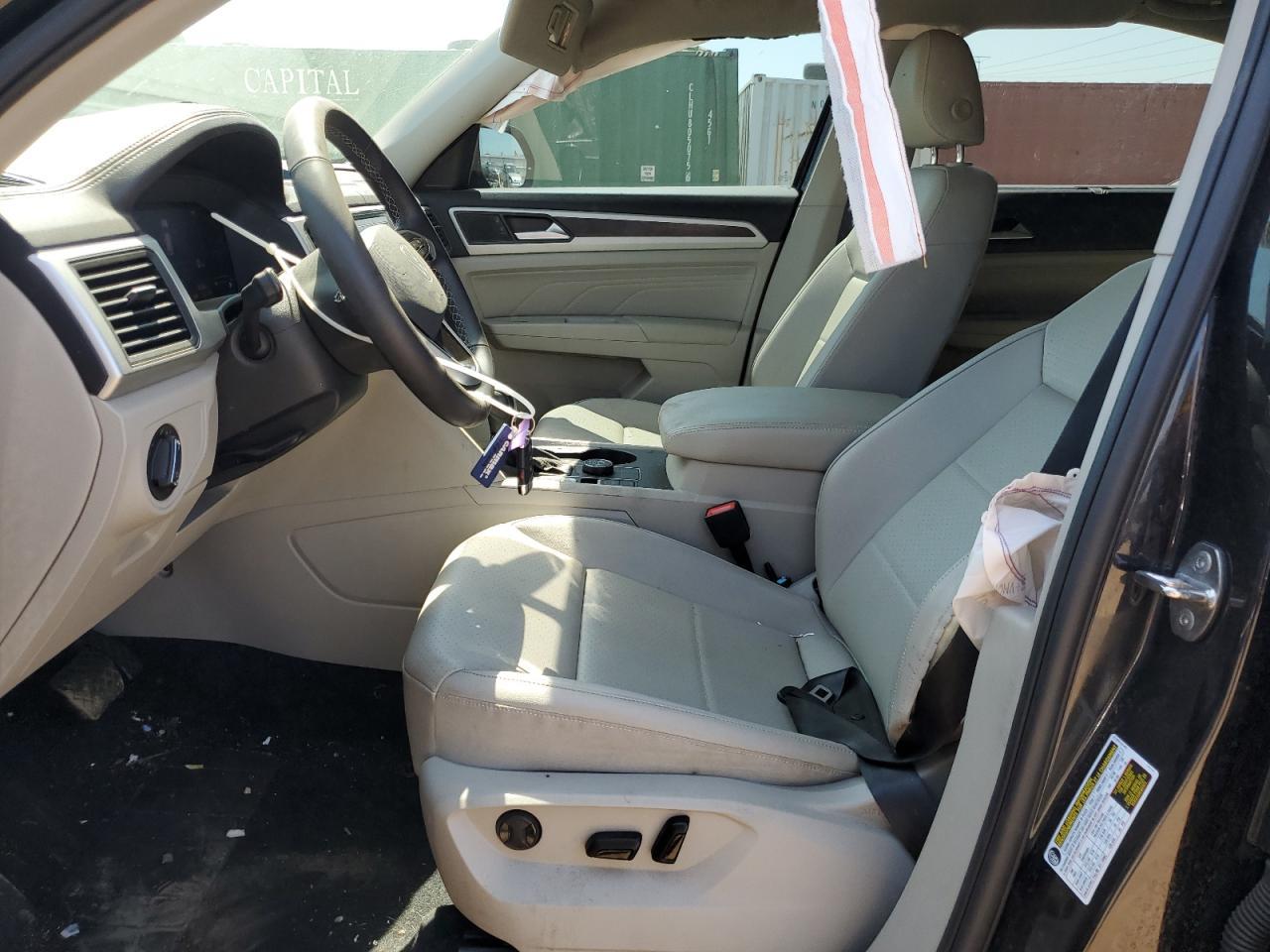 2022 Volkswagen Atlas Se - Image 7