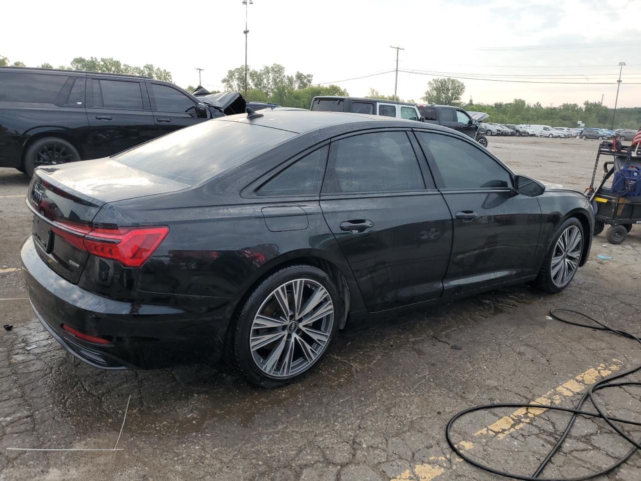2024 Audi A6 Premium - Image 3