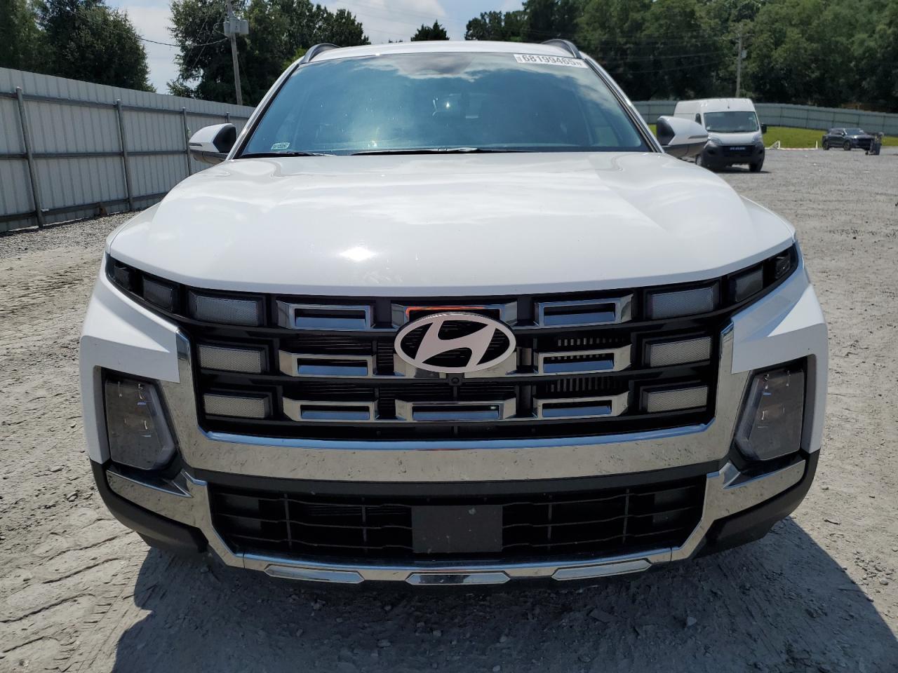 2025 Hyundai Santa Cruz Limited - Image 5