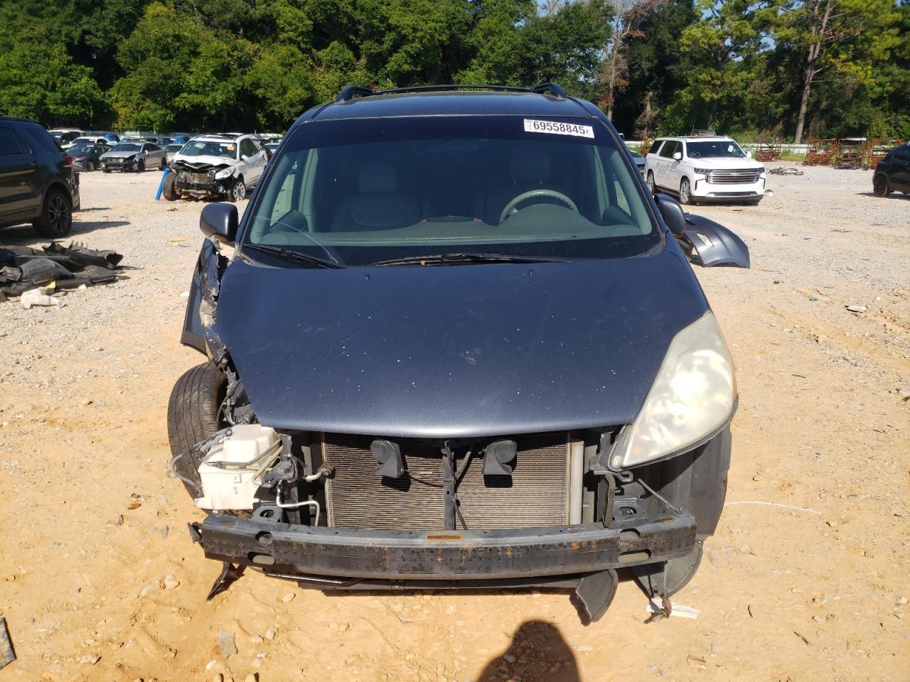 2008 Toyota Sienna Xle - Фото 5