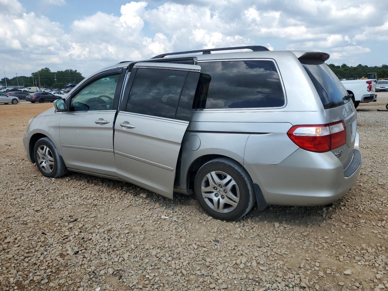 2007 Honda Odyssey Exl - Image 2