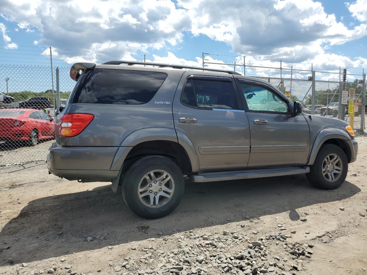 2004 Toyota Sequoia Limited - Фото 3